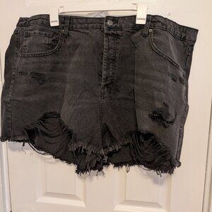 Wild Fable Distressed Shorts